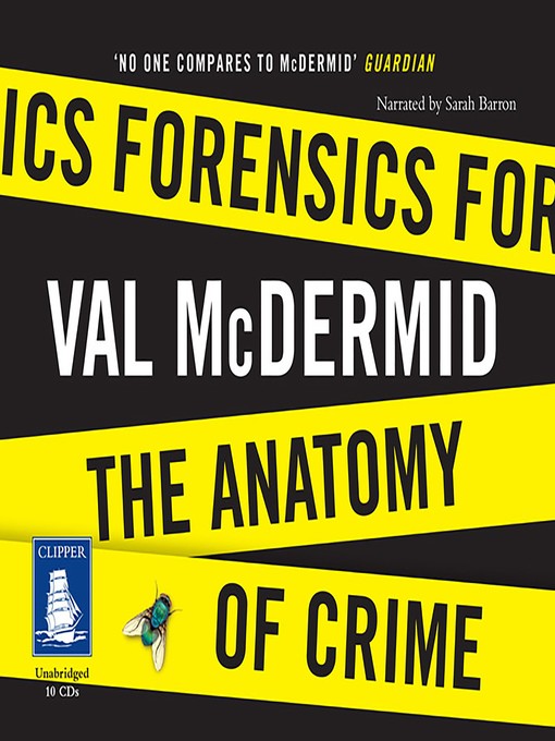 Title details for Forensics by Val McDermid - Available